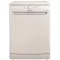 INDESIT Lave-vaisselle largeur 60 cm 14 couverts 46 dB - D2FHK26