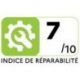 INDESIT Lave-vaisselle largeur 60 cm 14 couverts 46 dB - D2FHK26