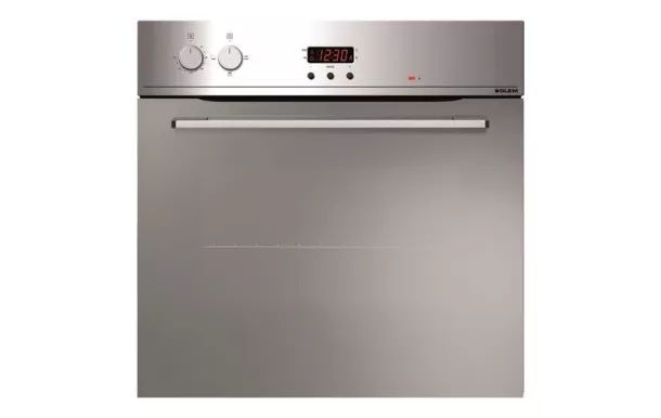 GLEM Four encastrable tournebroche nettoyage catalyse - GFMC330IX
