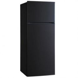 GLEM Réfrigérateur 2 portes - GRF210BK