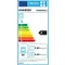 ROSIERES Lave-vaisselle 60 cm  6 couverts / four / table vitrocéramique - TRV60NORB/1