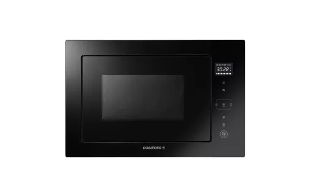 ROSIERES Micro-ondes encastrable gril 25 litres - RNK95PN