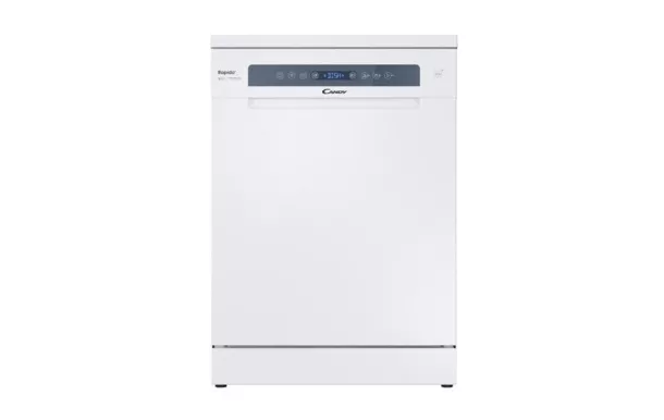 CANDY Lave-vaisselle largeur 60 cm 15 couverts 41 dB - CF5C1F0W