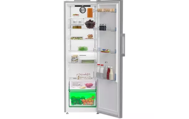 BEKO Réfrigérateur 1 porte Tout utile 365 litres tout utile - B3RMLNE444HXB