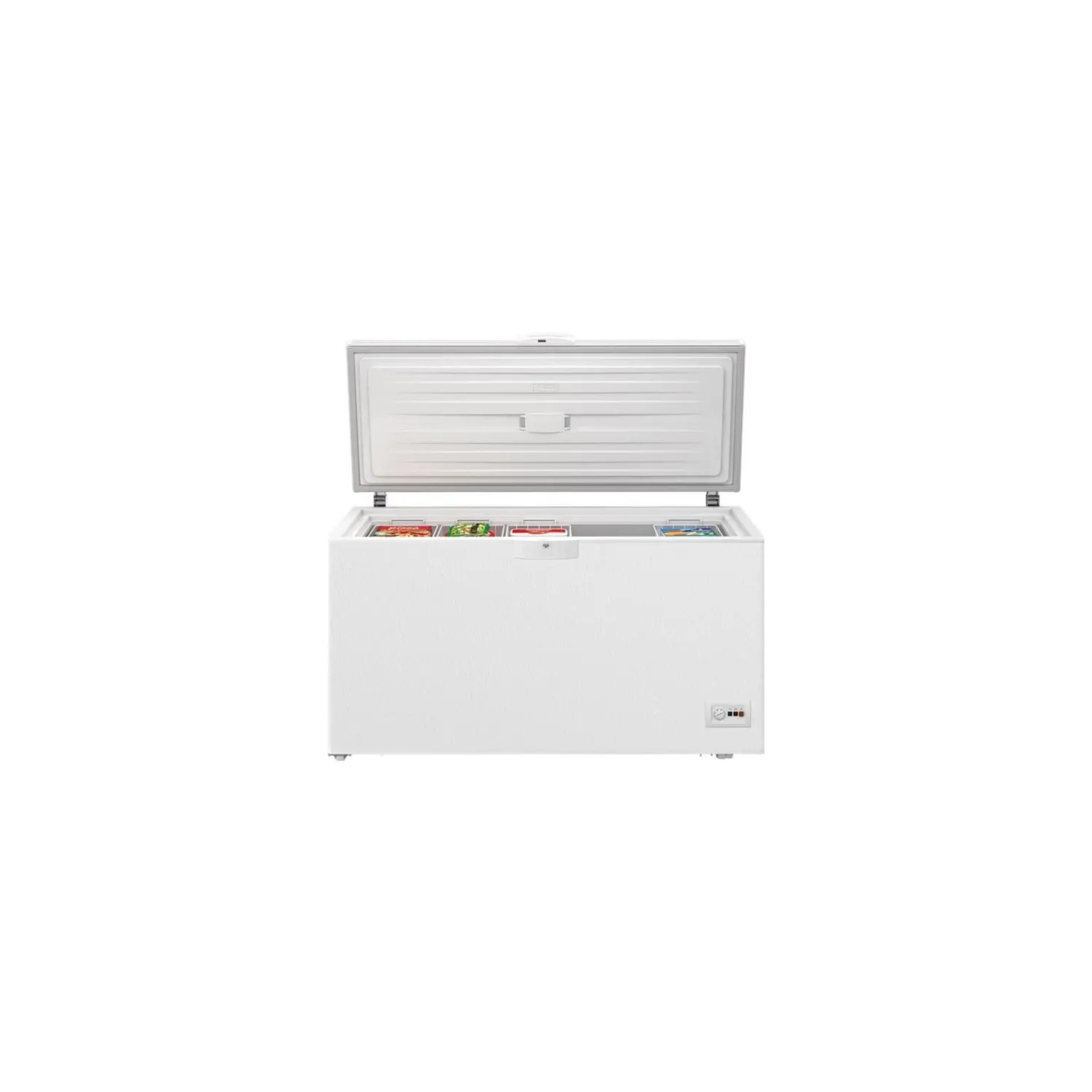 BEKO Congélateur coffre 360 litres HSM37540