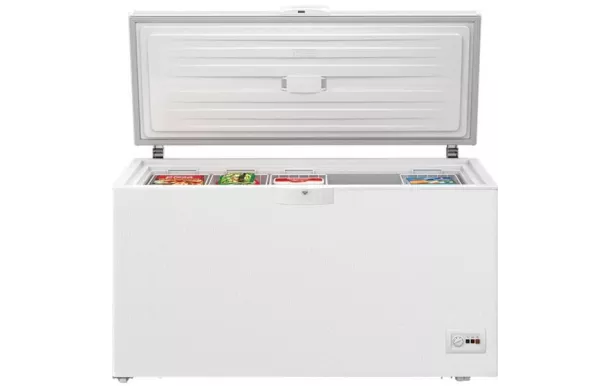 BEKO Congélateur coffre 360 litres - HSM37540