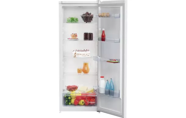 BEKO Réfrigérateur 1 porte tout utile 252 litres - RSSE265K40WN