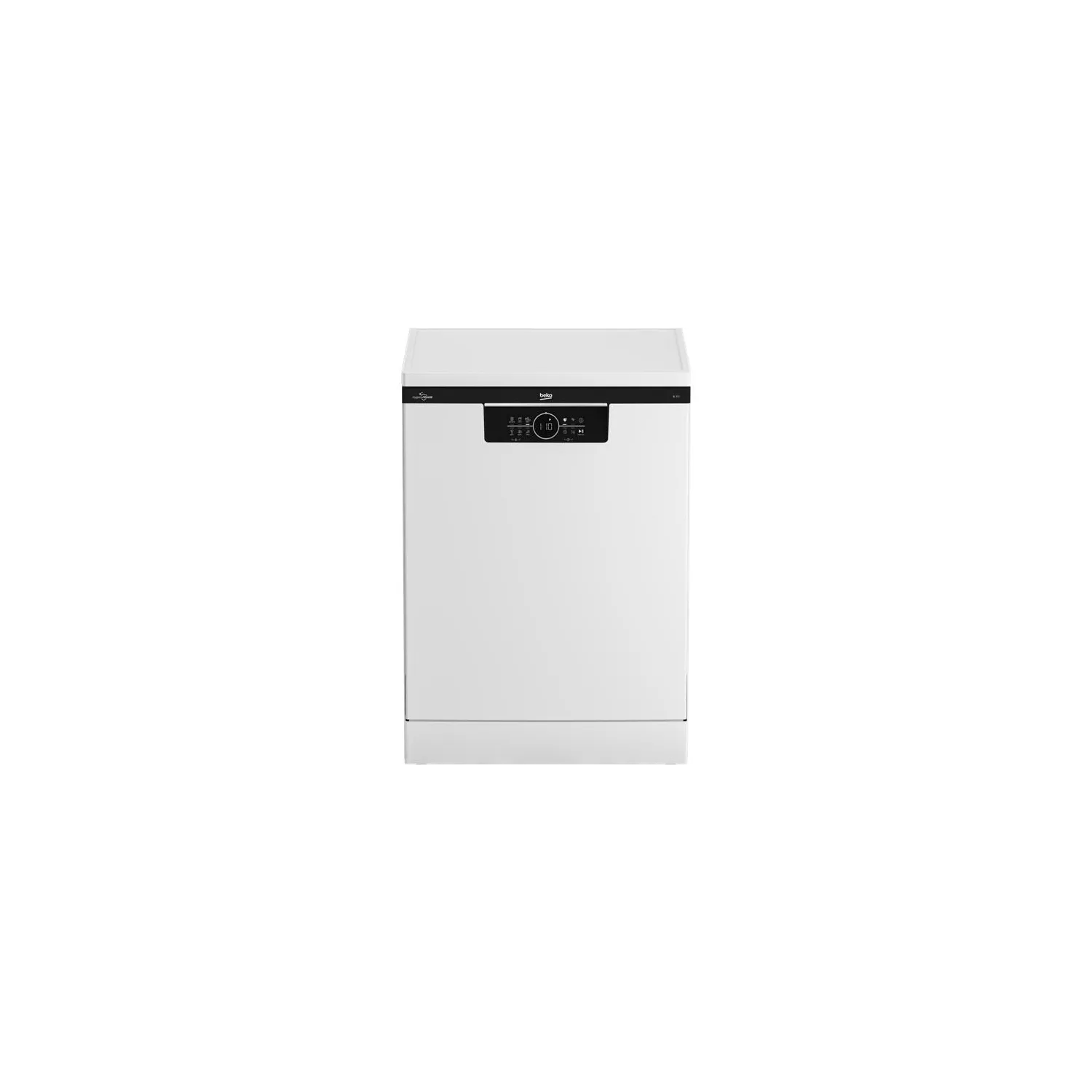 BEKO Lave vaisselle largeur 60 cm 14 couverts 44 dB BDFN26431W