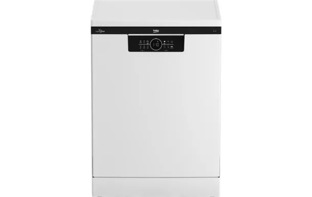 BEKO Lave-vaisselle largeur 60 cm 14 couverts 44 dB - BDFN26431W