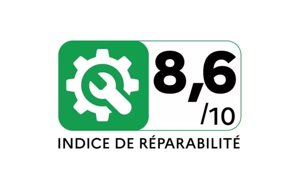 BEKO Lave-vaisselle largeur 60 cm 14 couverts 44 dB - BDFN26431W