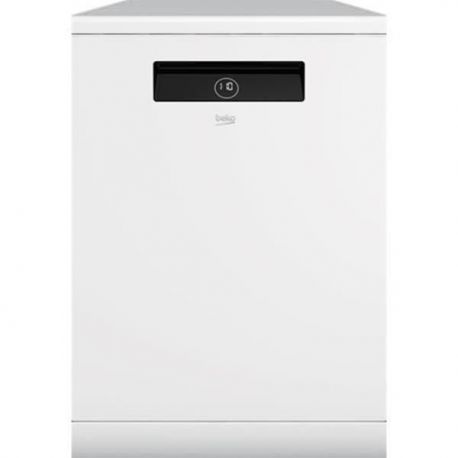 BEKO Lave-vaisselle 60 cm 14 couverts 44 dB - BDEN38441WA