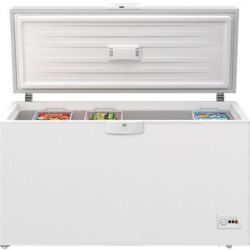 BEKO Congélateur coffre 451 litres - HSM46740