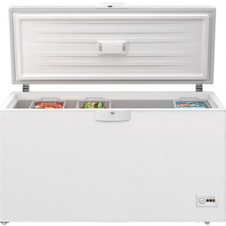 BEKO Congélateur coffre 451 litres - HSM46740