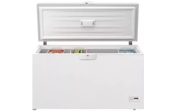 BEKO Congélateur coffre 451 litres - HSM46740