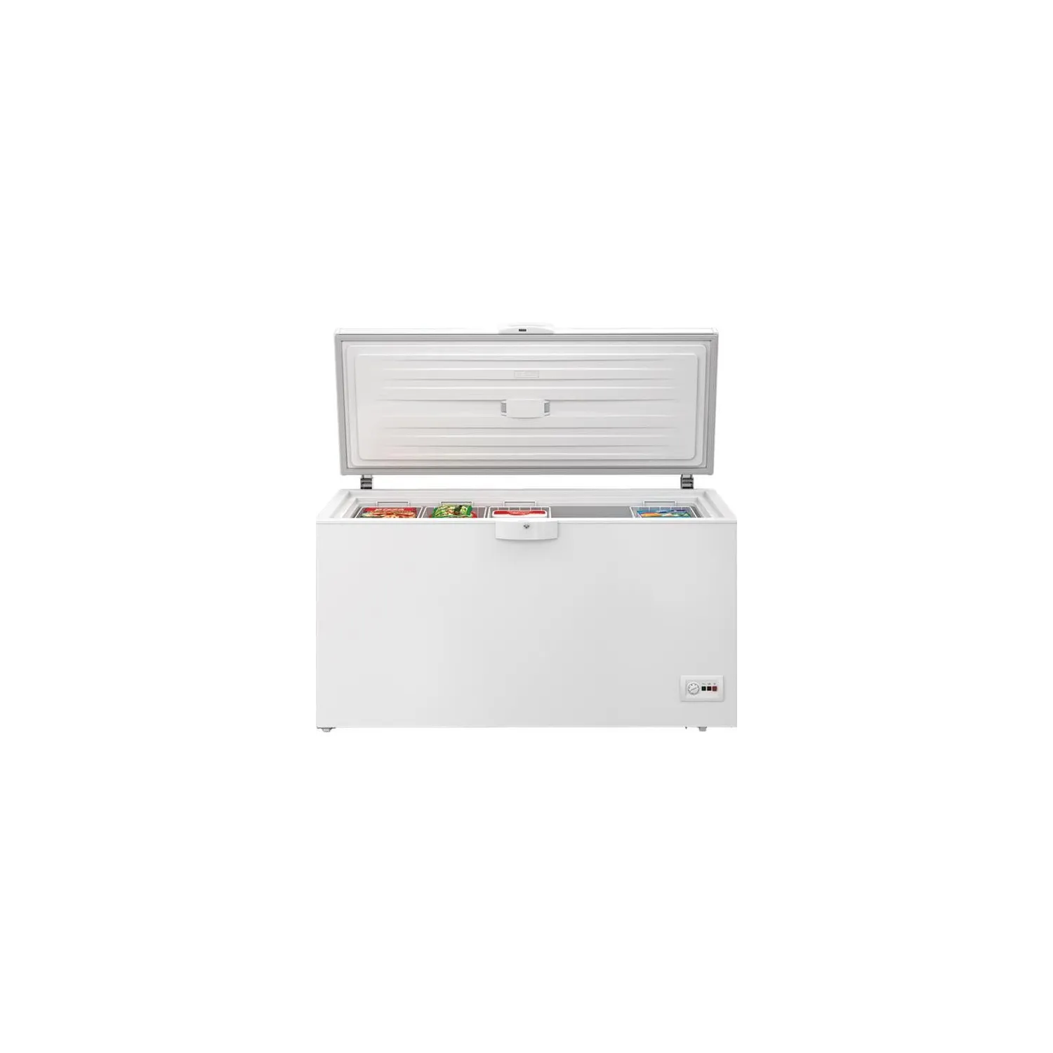 BEKO Congélateur coffre 350 litres HSM35050