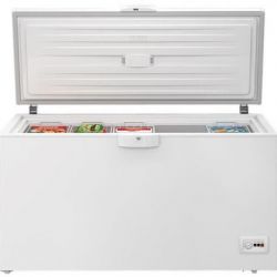 BEKO Congélateur coffre 350 litres - HSM35050