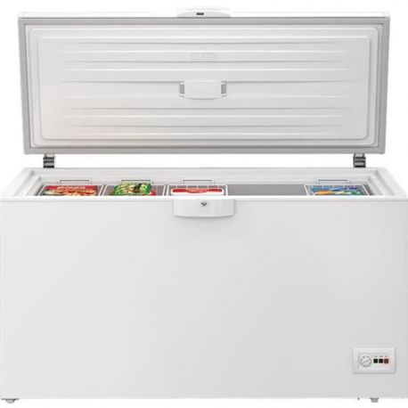 BEKO Congélateur coffre 350 litres - HSM35050