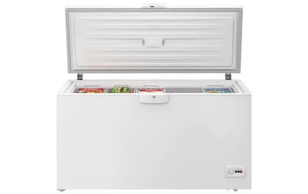 BEKO Congélateur coffre 350 litres - HSM35050