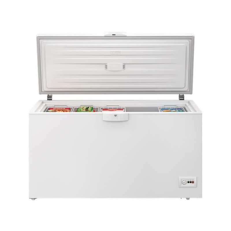 Congélateur Coffre 204 litres - WHIRLPOOL - WHM2110 - blanc