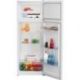 BEKO Réfrigérateur 2 portes 223 litres - RDSA240K40WN
