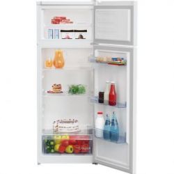 BEKO Réfrigérateur 2 portes 223 litres - RDSA240K40WN