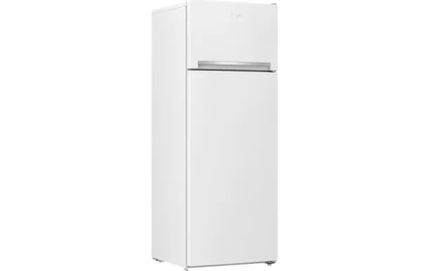 BEKO Réfrigérateur 2 portes 223 litres - RDSA240K40WN