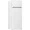 BEKO Réfrigérateur 2 portes 223 litres - RDSA240K40WN