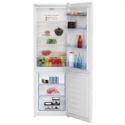 BEKO Réfrigérateur combiné 2 portes 262 litres - RCSA270K40WN