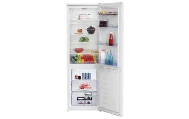 BEKO Réfrigérateur combiné 2 portes 262 litres - RCSA270K40WN
