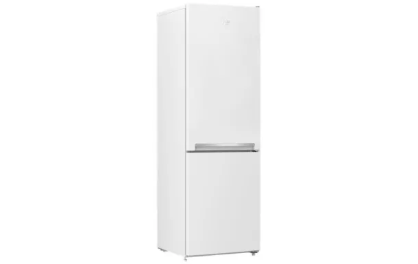 BEKO Réfrigérateur combiné 2 portes 262 litres - RCSA270K40WN