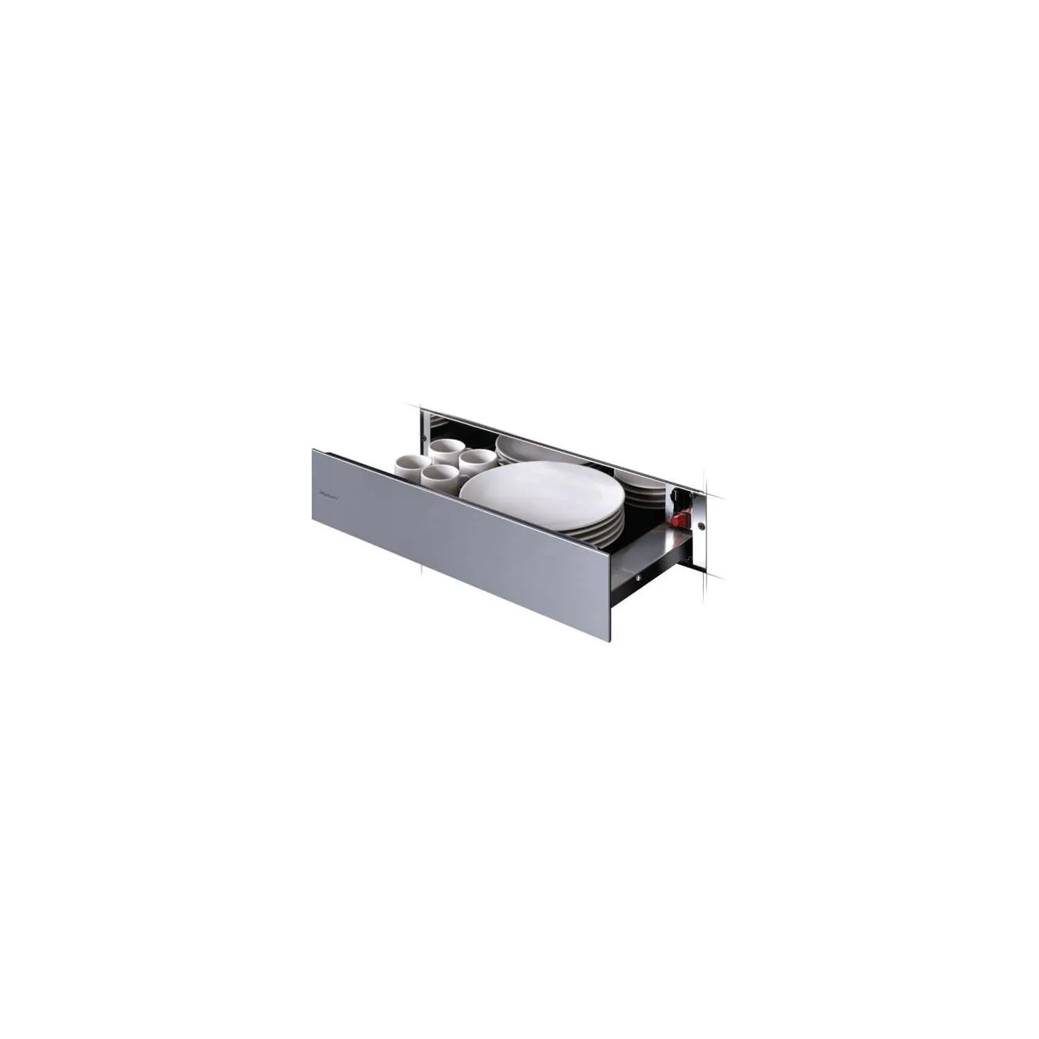 WHIRLPOOL Tiroir chauffant WD142IX