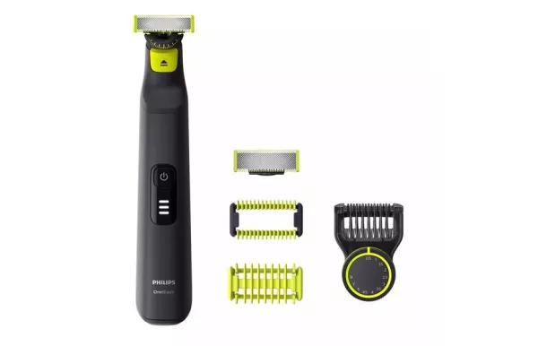 PHILIPS Rasoir tondeuse barbe OneBlade Pro - QP6541.16