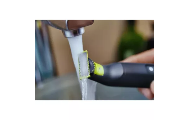 PHILIPS Rasoir tondeuse barbe OneBlade Pro - QP6541.16