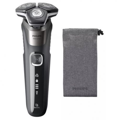 PHILIPS Rasoir 3 têtes Series 5000 - S5887.10