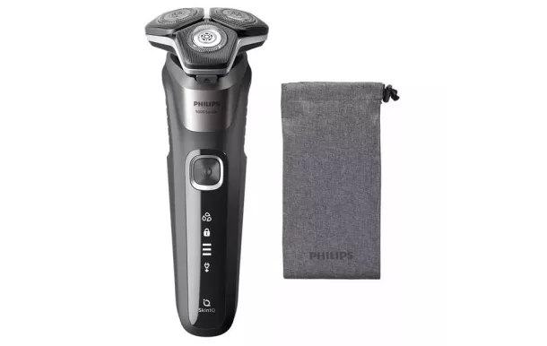 PHILIPS Rasoir 3 têtes Series 5000 - S5887.10