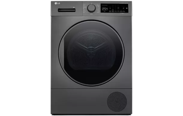LG Sèche-linge frontal 8 kg condenseur avec pompe à chaleur - RH8D14ST