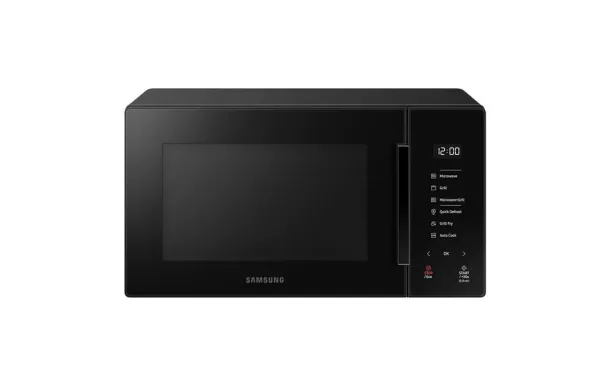 SAMSUNG Micro-ondes gril 23 litres - MG23T5018CK