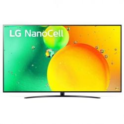 LG TV LED 164 cm UHD 4K - 65NANO766QA