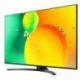 LG TV LED 164 cm UHD 4K - 65NANO766QA