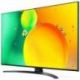 LG TV LED 126 cm UHD 4K - 50NANO766QA