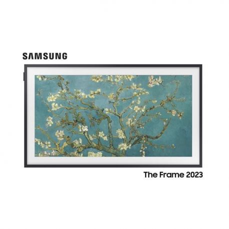 SAMSUNG Téléviseur Led 80 cm Full HD - TQ32LS03CBUXXC