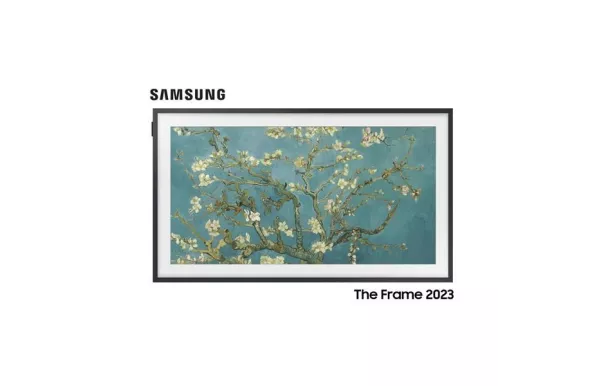 SAMSUNG Téléviseur Led 80 cm Full HD - TQ32LS03CBUXXC