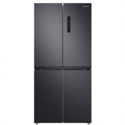 SAMSUNG Réfrigérateur multiportes RF48A400EB4