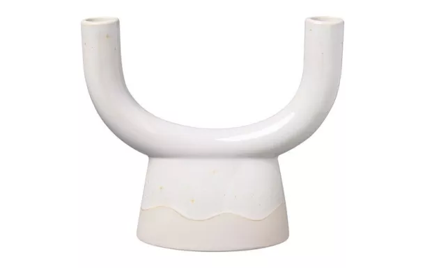 VILLEROY ET BOCH Winter Glow Bougeoir en forme de  14-8671-3967