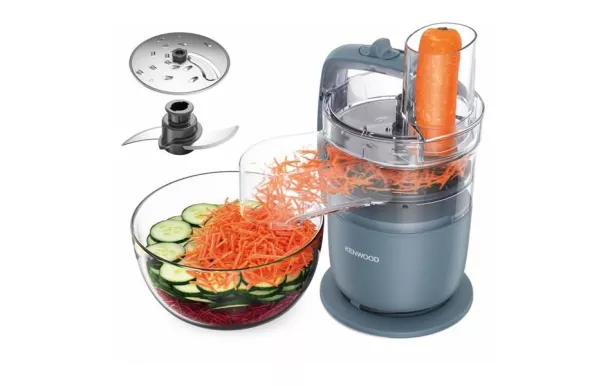 KENWOOD MULTIPRO EXPRESS 500W 0,75 L WORKING CAPAC FDP22130GY