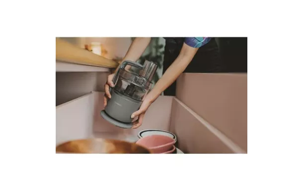 KENWOOD MULTIPRO EXPRESS 500W 0,75 L WORKING CAPAC FDP22130GY