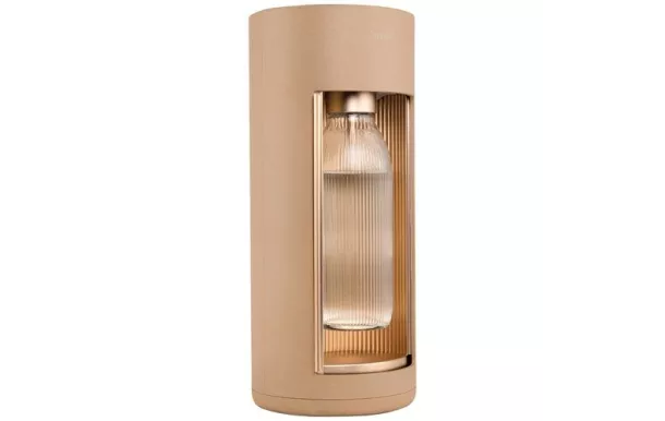 MYSODA Machine à gazéifier Latte - Glassy