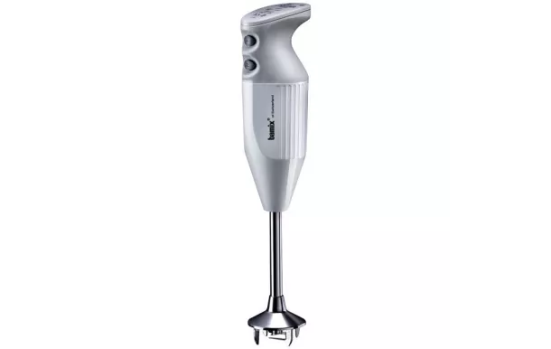BAMIX Mixeur plongeant Blanc - Mono M140 - MX1020001