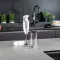 BAMIX Mixeur plongeant Blanc - Mono M140 - MX1020001
