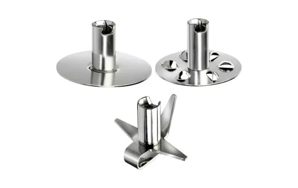 BAMIX Mixeur plongeant Blanc - Mono M140 - MX1020001
